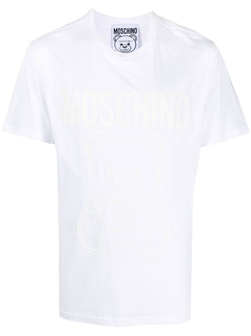 MEN T-Shirts & Vests MOSCHINO | V0730 20411001